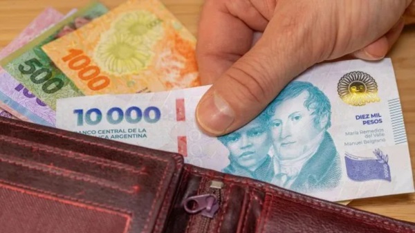 El salario medio real de junio de 2026 se ubicó por debajo del registro de noviembre de 2023.