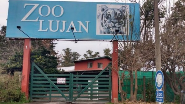 El ex Zoo de Luján. Foto: Agencia NA (imagen de archivo).