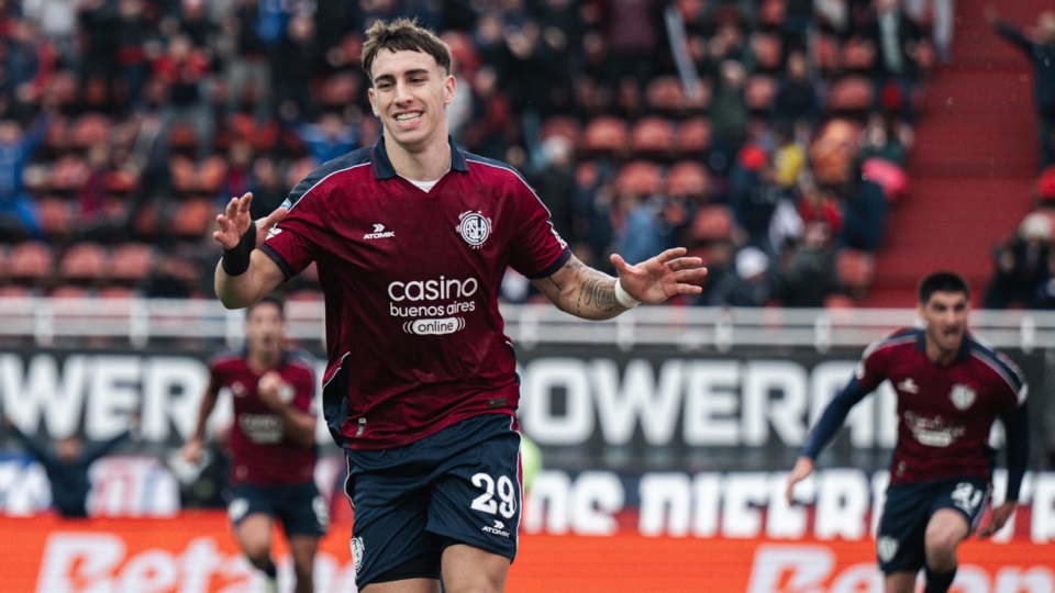 Foto: San Lorenzo.
