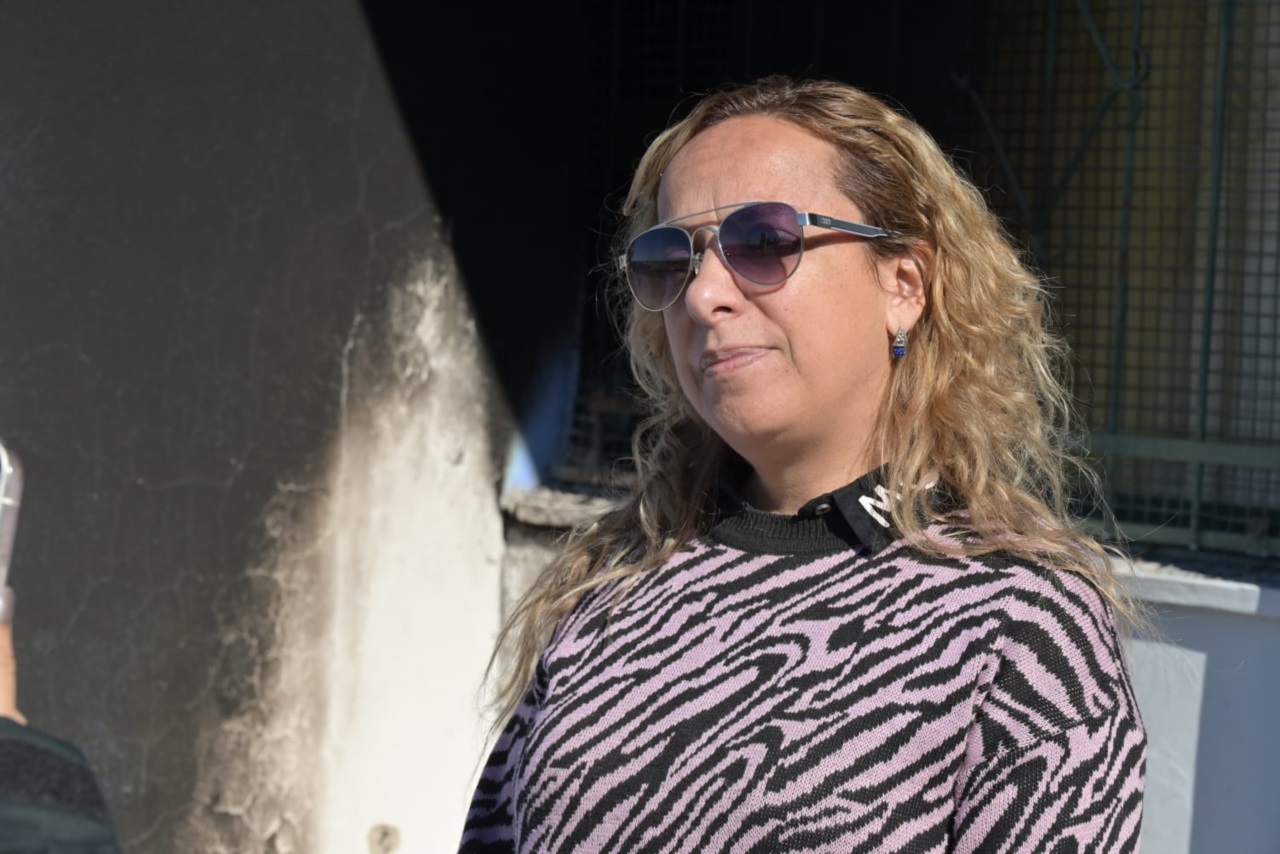 Gabriela Carro / directora 174 | Diario Jornada / Foto SERGIO ESPARZA