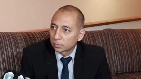 Leandro Bruzzo, presidente de la filial chubutense de la Asociación de Hoteles de Turismo 