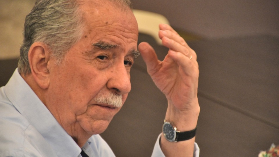 Guillermo Gallo Mendoza.
