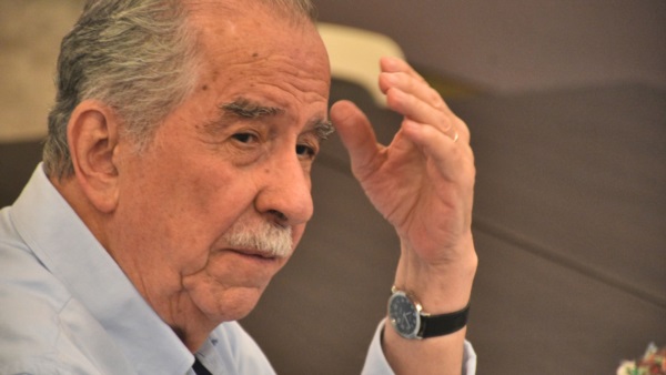 Guillermo Gallo Mendoza.