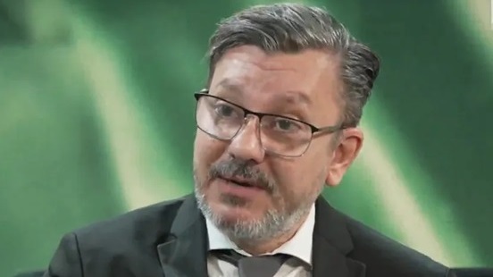 Eduardo Gigante. Expondrá este jueves.