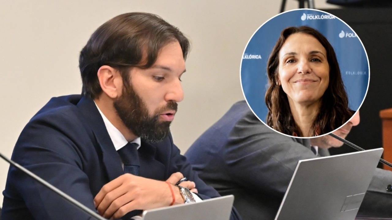 El fiscal Papini investigará la trama de poder. 