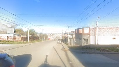En la esquina de Los Plátanos y Pareles se produjo el hecho. Imagen ilustrativa.