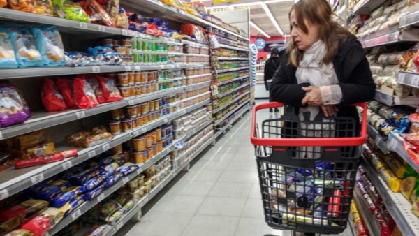 Un nuevo registro negativo tras el descenso del 4,78% del mes previo.