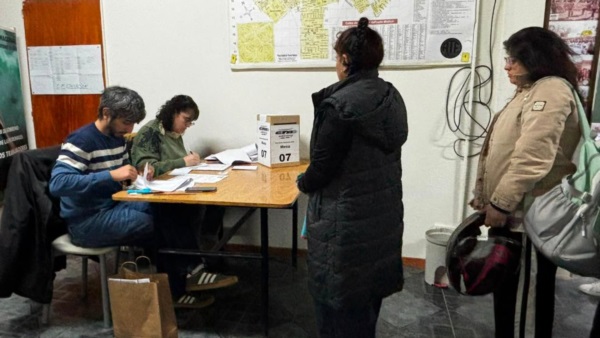 Elecciones en la CTA madrynense.