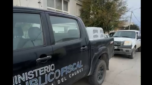 Los allanamientos se desarrollaron en el mes de junio.