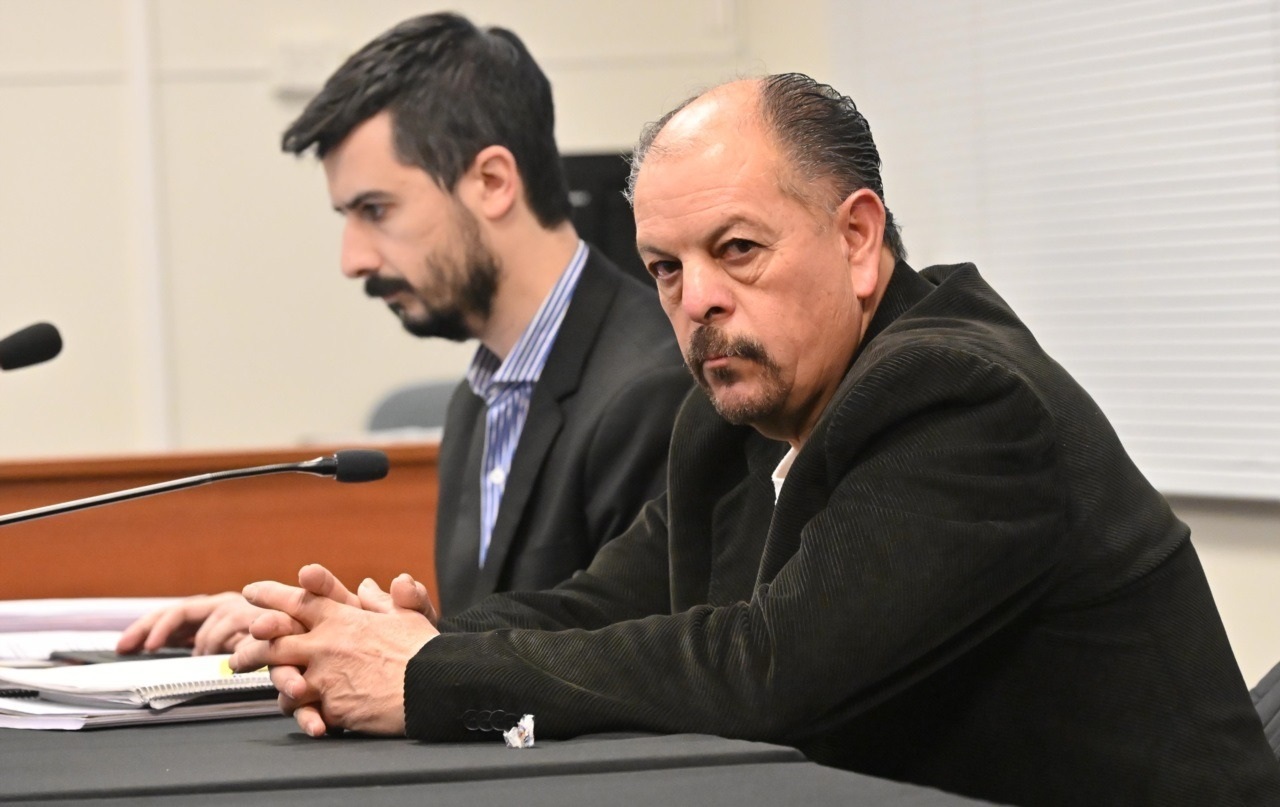  Carlos Rivas, absuelto por el caso de las mascotas.