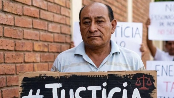 Familias y allegados de la víctima indignados con el pedido.