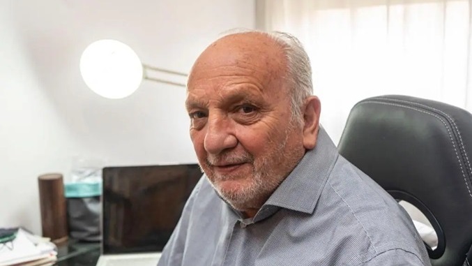 Rodolfo Games, presidente de APIA. 