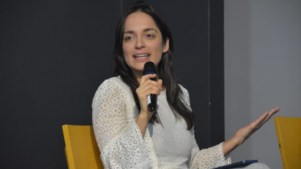 Cecilia Garibotti, integrante de Fundación Encuentro y exsubsecretaria de Planeamiento Energético de la Nación