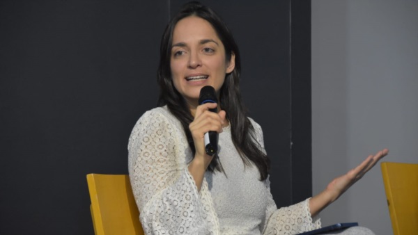 Cecilia Garibotti, integrante de Fundación Encuentro y exsubsecretaria de Planeamiento Energético de la Nación