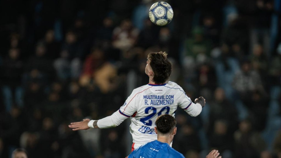 Foto: San Lorenzo.