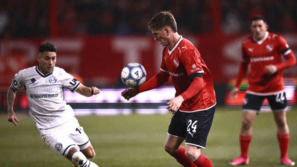 Foto: Independiente.