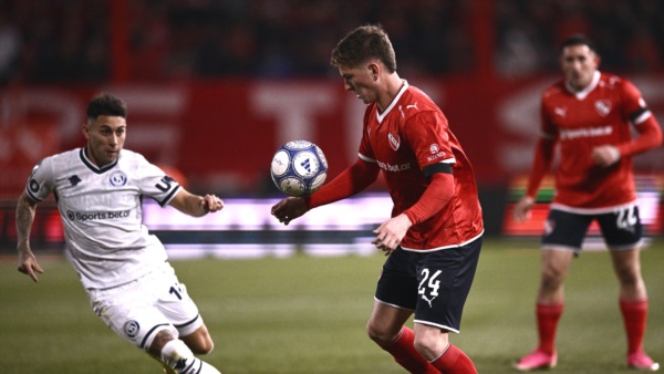 Foto: Independiente.