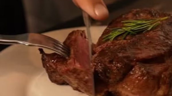 Con una inversión inicial de apenas US$2000, abrió su primer restaurante. Foto: La Nación 