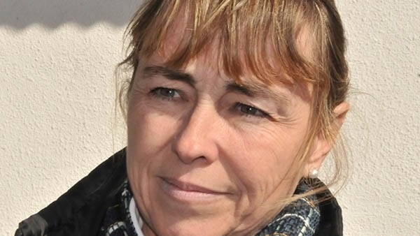 Verena Dietz, médica veterinaria