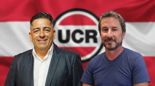 Guajardo y Merino, cabeza a cabeza por la UCR.