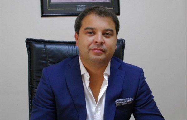 Gaitán, otro al que el Tribunal de Cuentas le pide explicaciones.