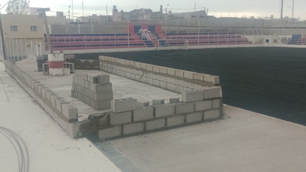 AFO de Madryn es uno de los clubes beneficiados.