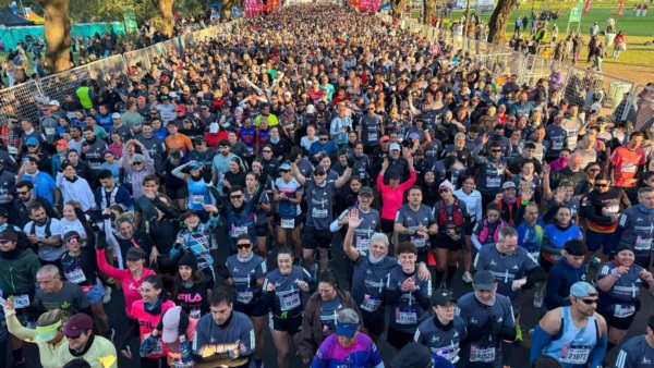 En la edición de este año participaron más de 31.500 atletas.
