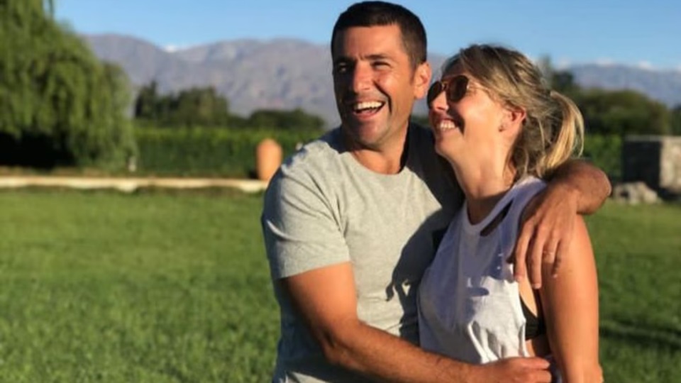 José Eduardo Figueroa fue condenado a la pena máxima por matar a su esposa, Mercedes Kvedaras.
