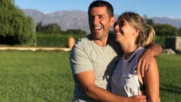 José Eduardo Figueroa fue condenado a la pena máxima por matar a su esposa, Mercedes Kvedaras.