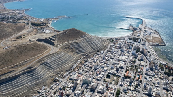 Comodoro Rivadavia. Foto ilustrativa.