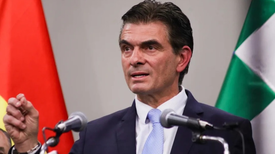 Edgar Zegarra, perteneciente a Alianza Libre, pretende que la Organización de los Estados Americanos investigue el bochorno caso.