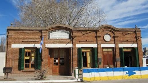La Biblioteca Popular Ricardo J. Berwyn de Gaiman.