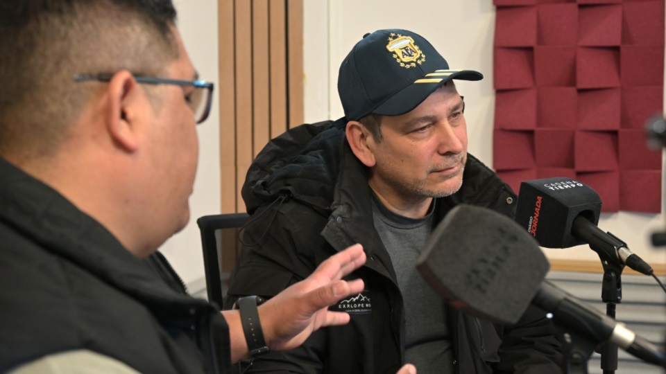 Fotografía Sergio Esparza - Diario Jornada 