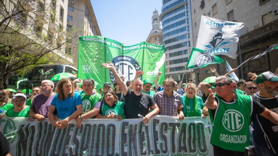 Preocupante diagnóstico de Aguiar: “El 99% de los trabajadores de las Fuerzas Armadas son pobres y se encuentran endeudados".