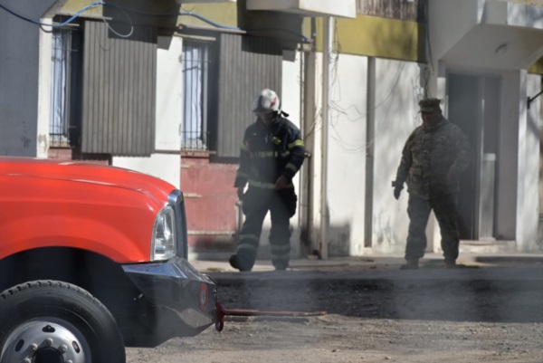 Fotografía Sergio Esparza - Diario Jornada 
