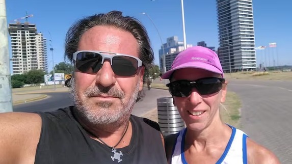 Martín Banchero está acusado del femicidio de Carina Candelas.