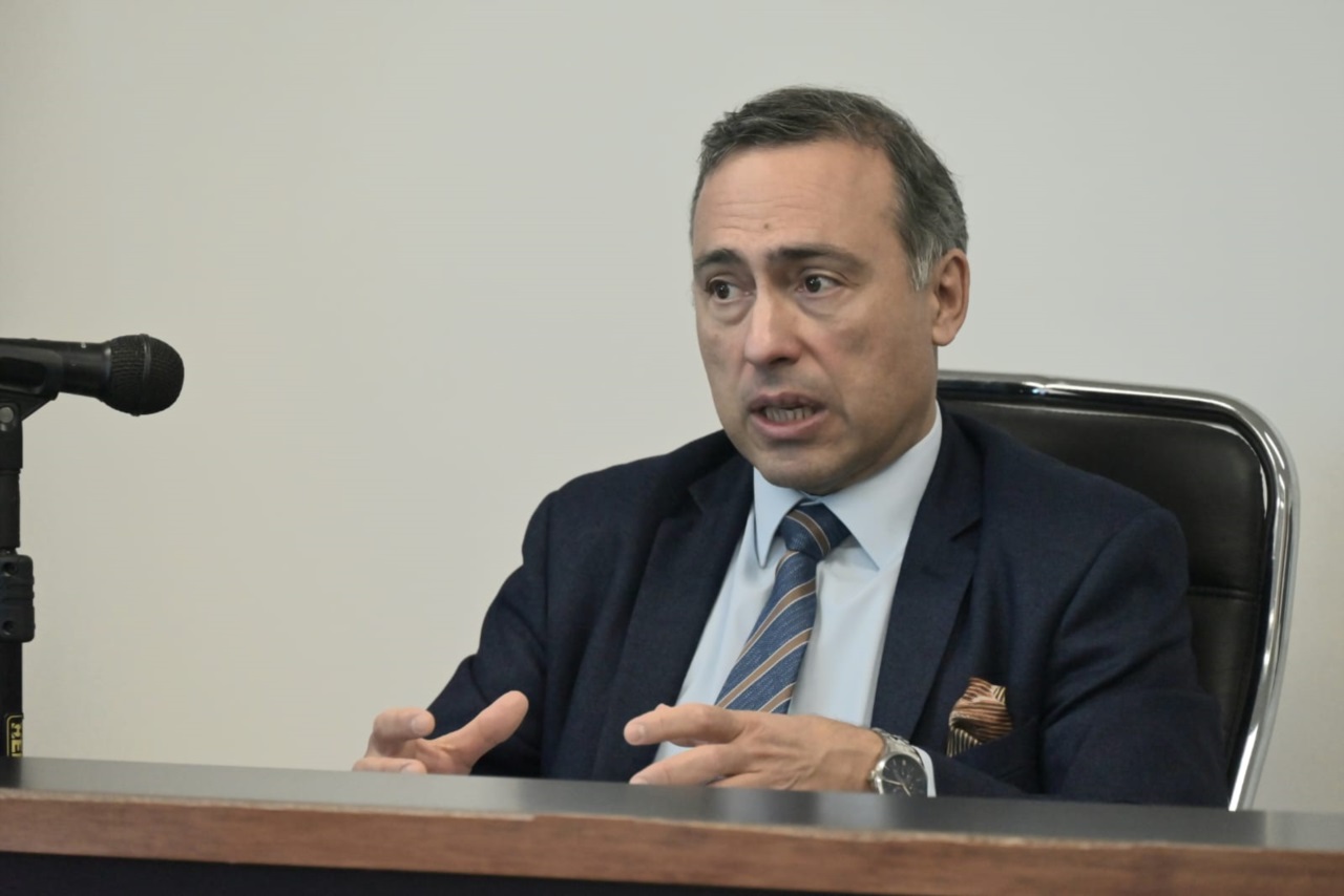 El primer fallo de Di Biase, confirmado por unanimidad. 