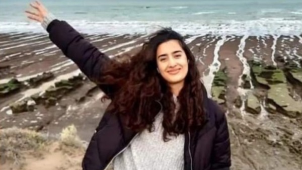Malén Ledesma, la víctima del femicidio. 
