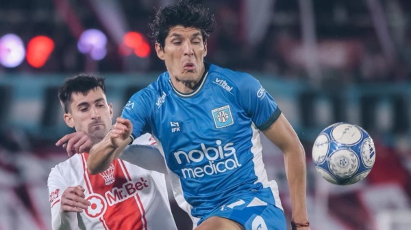Foto: Huracán.