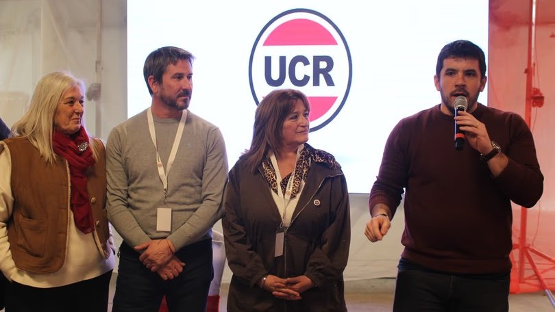 Terenzi, Merino y Chiarella.