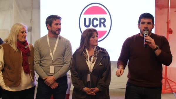 Terenzi, Merino y Chiarella.