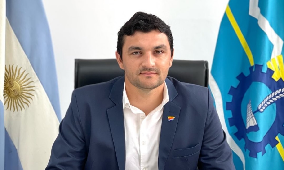 Zarate, un funcionario en problemas.