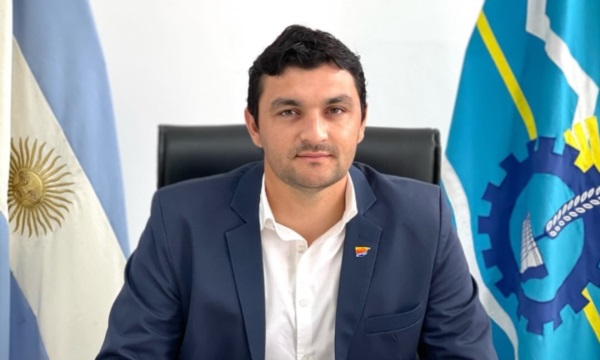 Zarate, un funcionario en problemas.