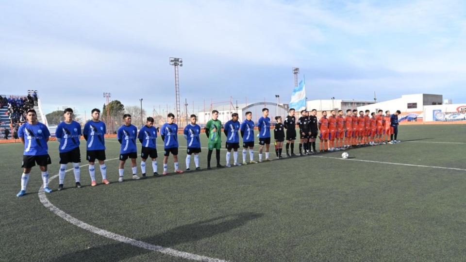 Moreno y CEC ya se enfrentaron en la final del Torneo Apertura 2026. Foto: Daniel Feldman/Jornada Medios.