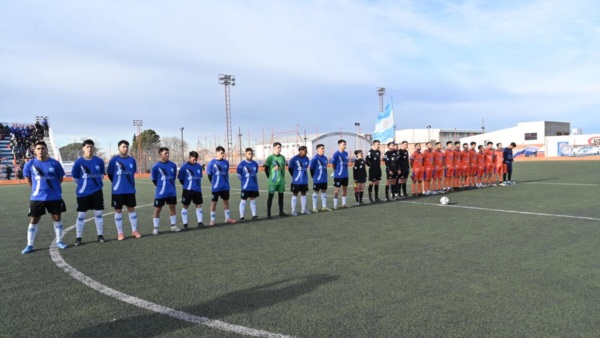 Moreno y CEC ya se enfrentaron en la final del Torneo Apertura 2026. Foto: Daniel Feldman/Jornada Medios.