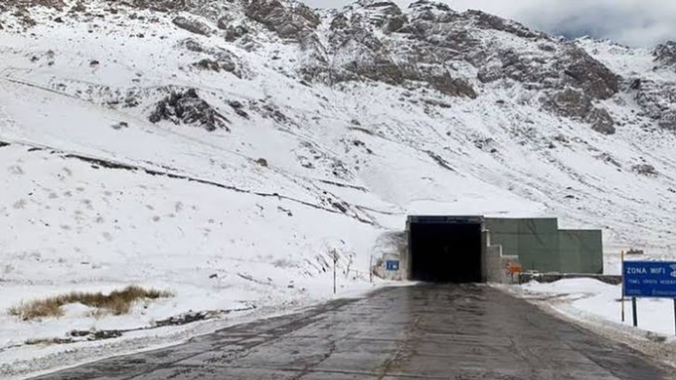 El Paso fronterizo Cristo Redendor permanece inhabilitado y desde Chile advierten la compleja situación.