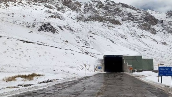 El Paso fronterizo Cristo Redendor permanece inhabilitado y desde Chile advierten la compleja situación.