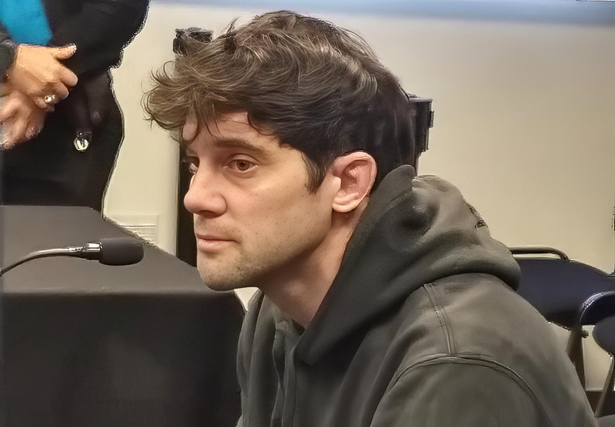 Alan Martini, el dueño de "Manija". 