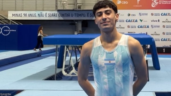 Orgullo chubutense y argentino.