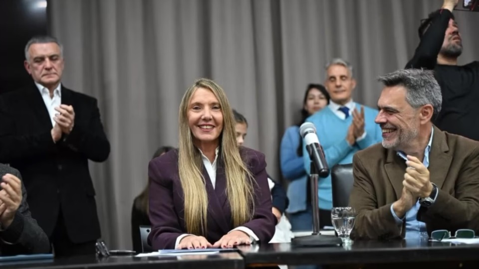 Licenciada en Obstetricia, médica, docente, investigadora y ex jefa del Departamento Técnico del Hospital Ramos Mejía.